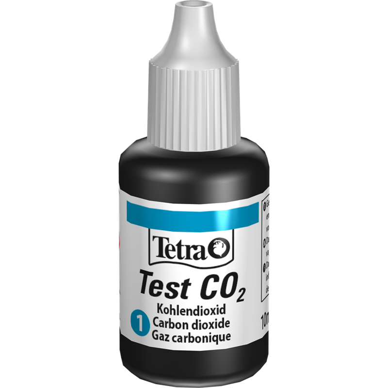 Test CO2 - Kohlendioxid