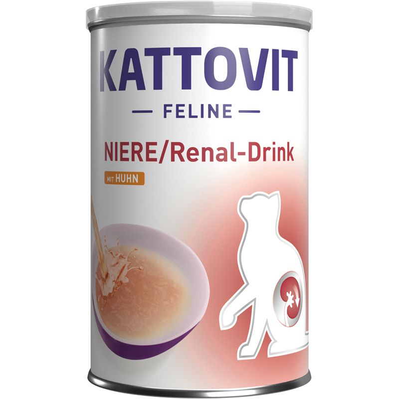 Kattovit Dose Feline Niere/Renal Drink