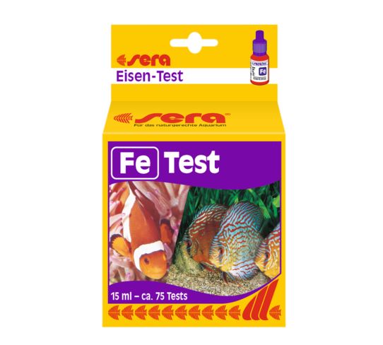 sera Eisen-Test (Fe) 10 ml