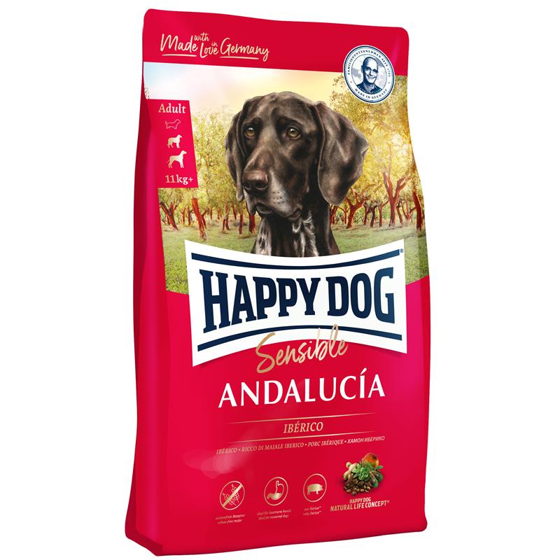 Happy Dog Sensible Andalucía Ibérico Schwein