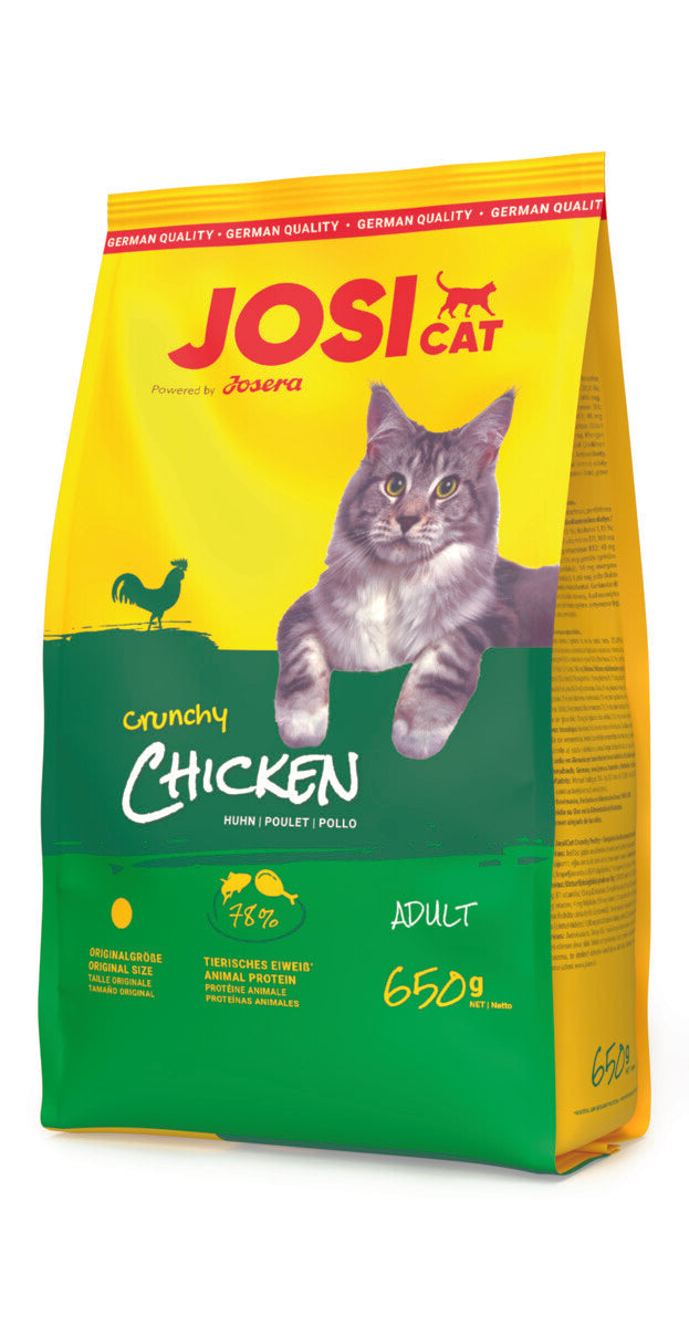 Josera JosiCat Crunchy Chicken