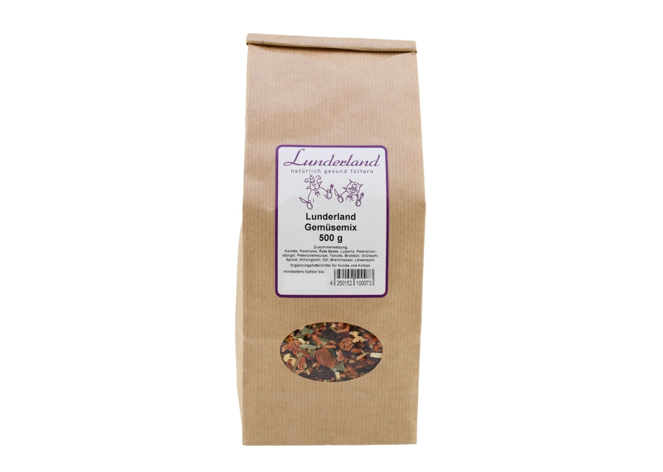 Lunderland Gemüsemix