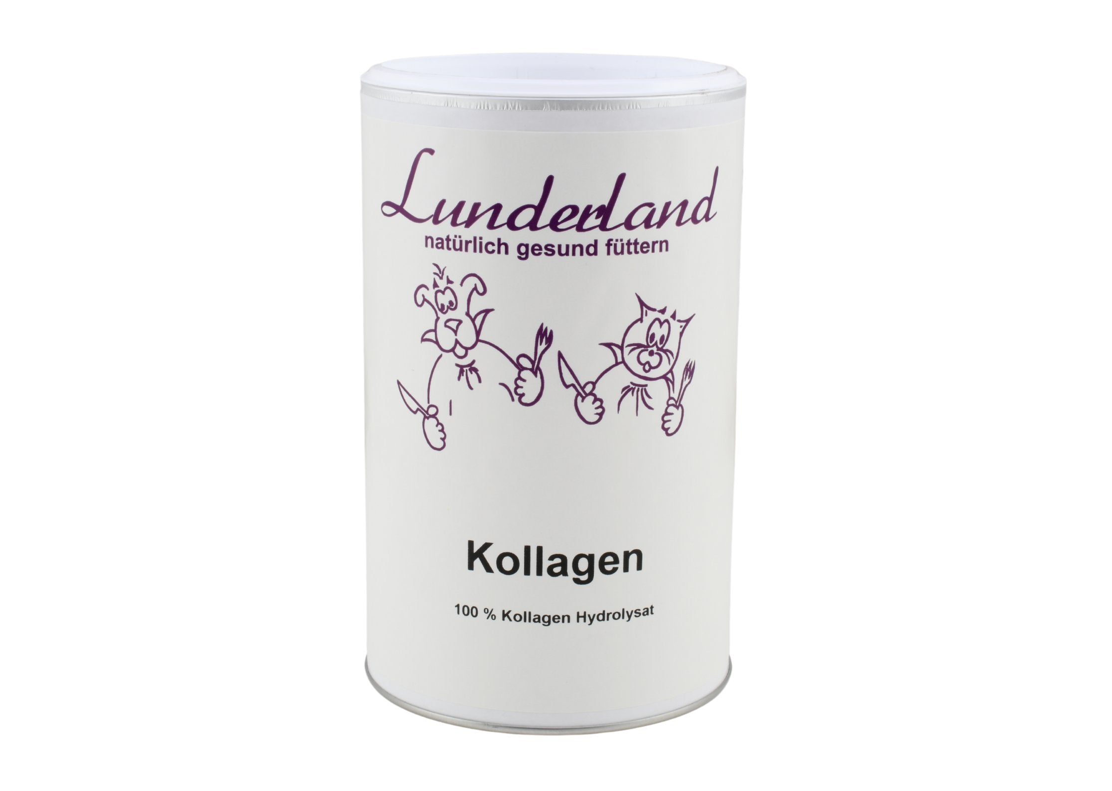 Lunderland Kollagen 600 g