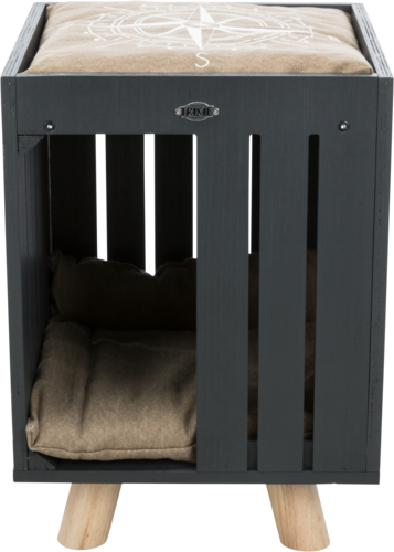 BE NORDIC Kuschelhöhle Alva - 36 × 51 × 36 cm