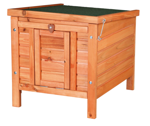 natura Kleintierhaus - 42 × 43 × 51 cm