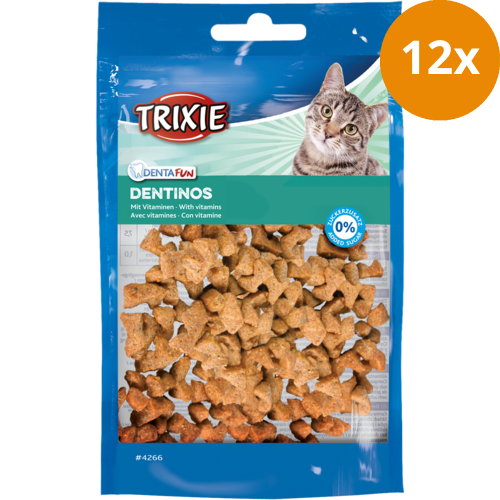 TRIXIE Denta Fun Dentinos 50 g