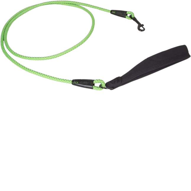 Dazzle Seil-Leine - kiwi - 180 x 0,8 cm