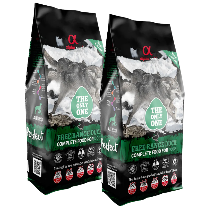 alpha spirit The Only One Freiland-Ente