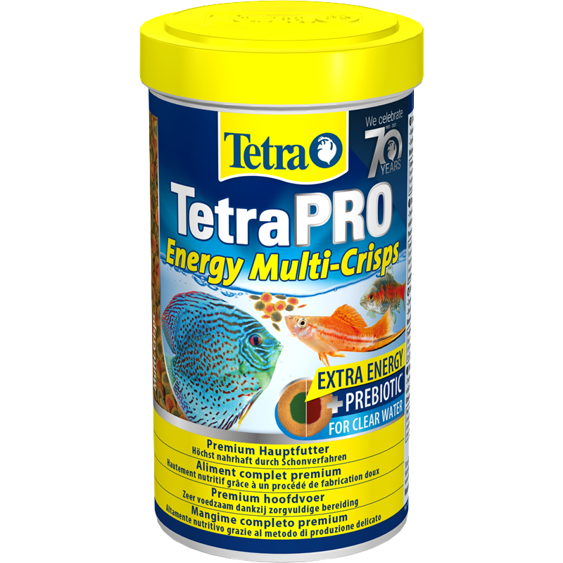 TetraPro Energy Multi-Crisps 500 ml