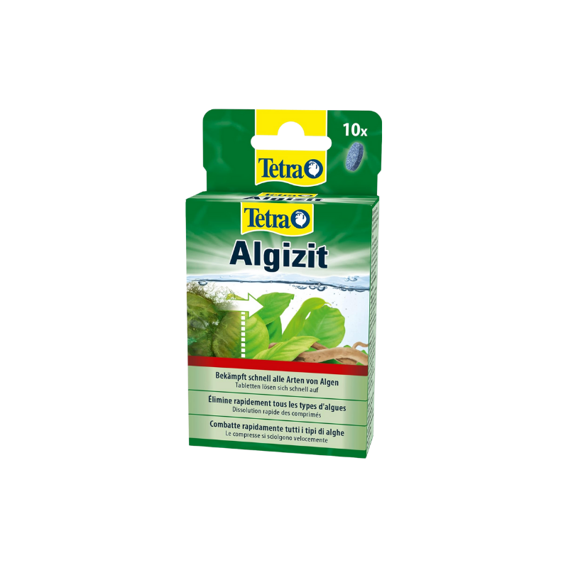 Tetra Algizit 10 Tabletten