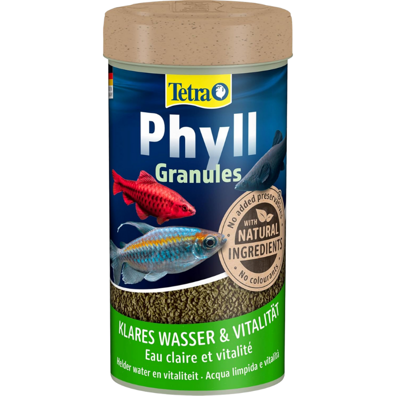 Tetra Phyll Granules