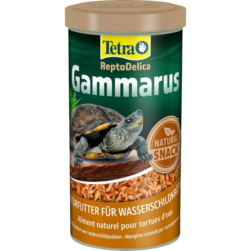 Tetra ReptoDelica Gammarus 1 Liter