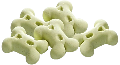 Allco Premium Hundekuchen Puppy Treats Minze