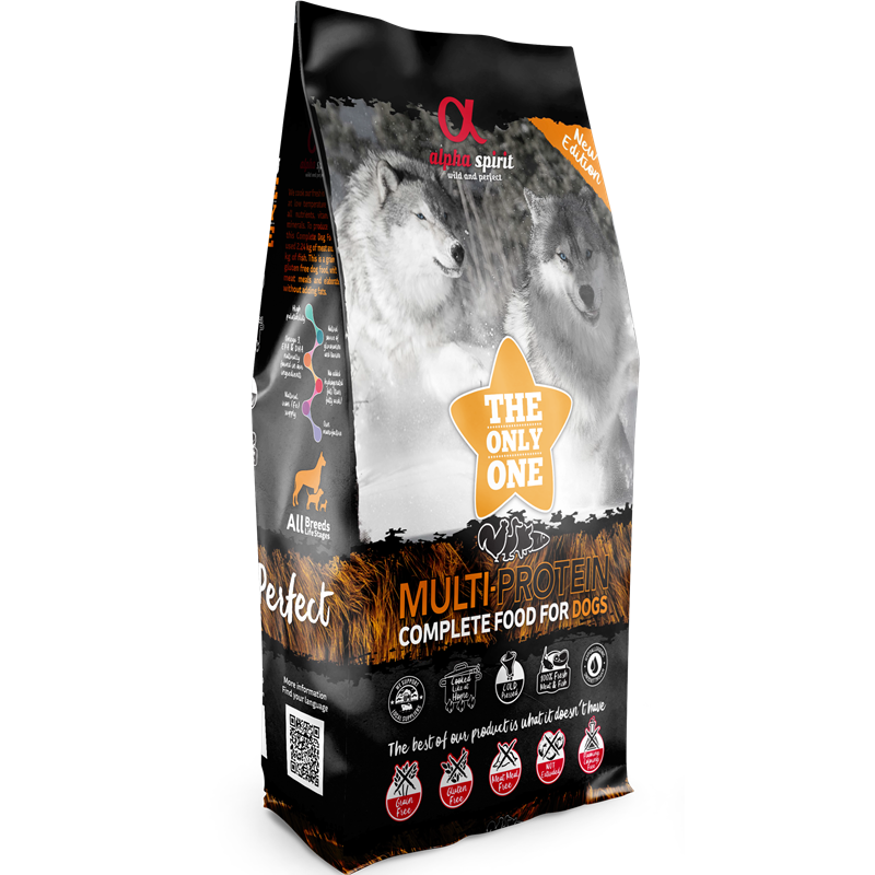 alpha spirit The Only One Multiprotein