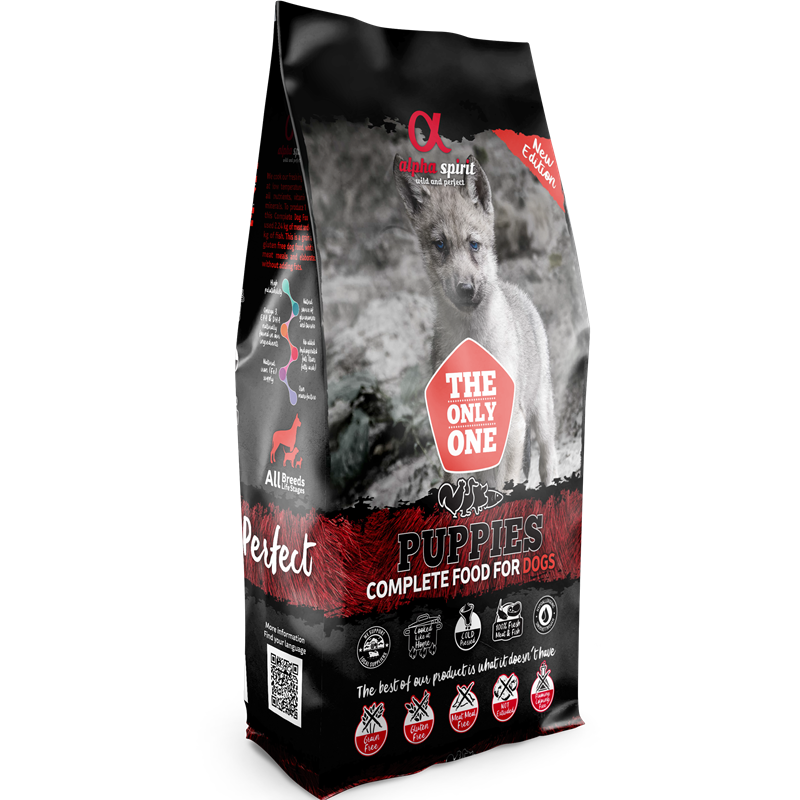 alpha spirit The Only One Puppies