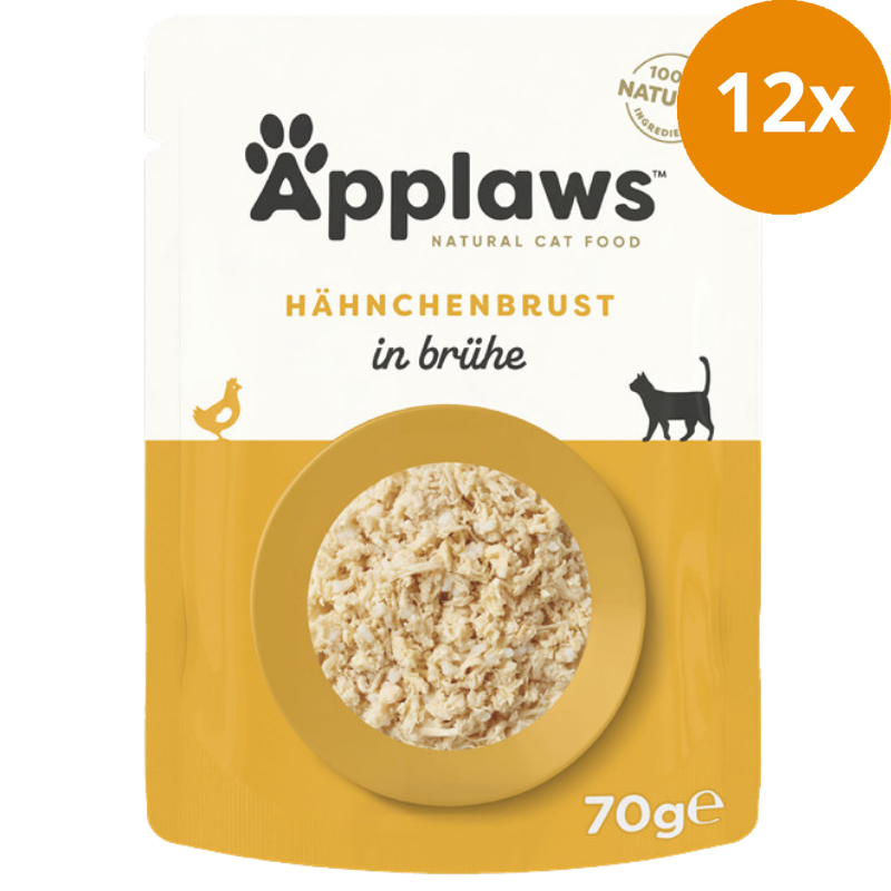 Applaws Cat PB Hühnchenbrust 70g