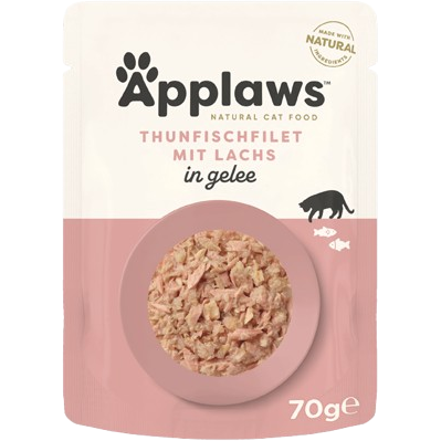 Applaws Cat PB Thunfischfilet & Lachs 70g