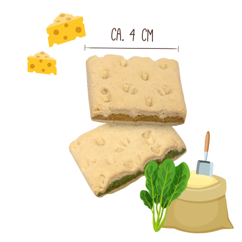 bosch Sammy's Knusper-Cracker 1000 g