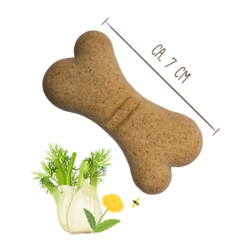 bosch Sammy's Kräuterknochen 1000 g