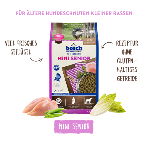 bosch HPC Mini Senior