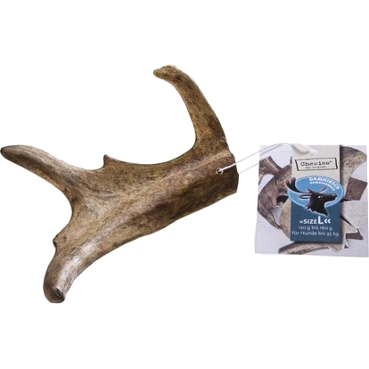 Chewies Damhirsch Geweihsnack L
