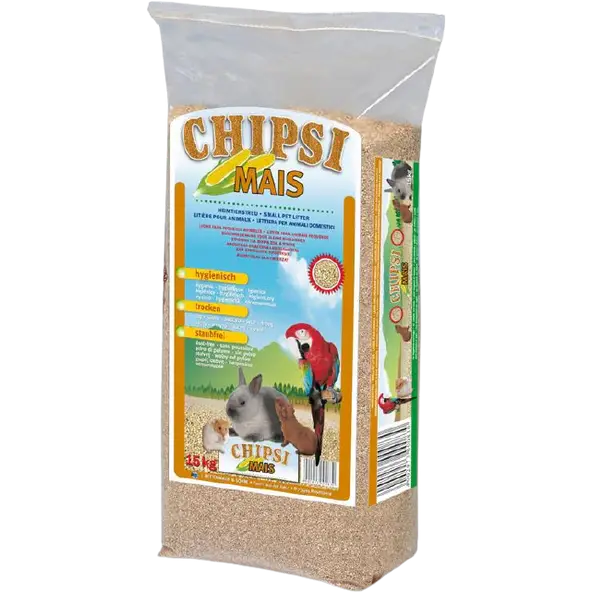 CHIPSI Maisstreu