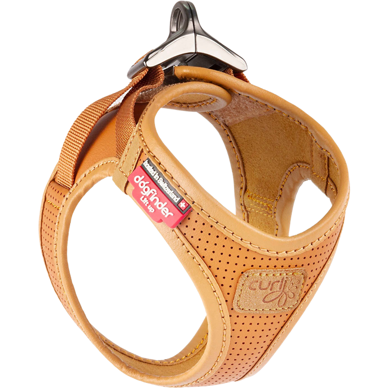 curli Apple Leather Geschirr