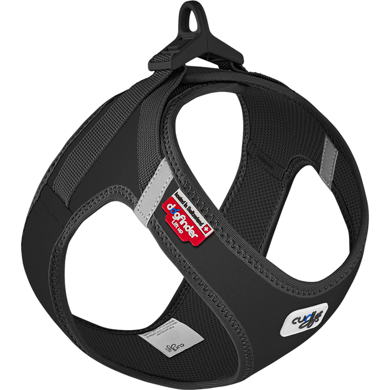 Curli Clasp Vest Geschirr Softshell