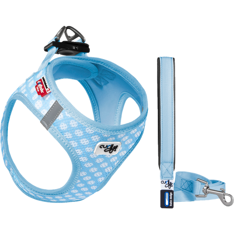 curli Vest Geschirr Puppy Set