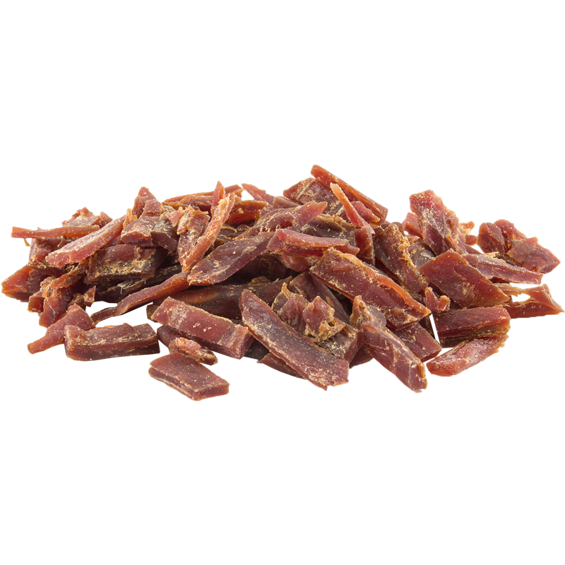 DOKAS Entenbrust in Stückchen 70 g | Hundesnack