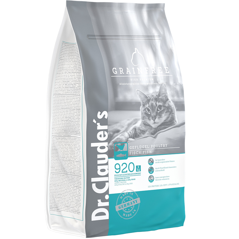 Dr.Clauder's High Premium Grainfree