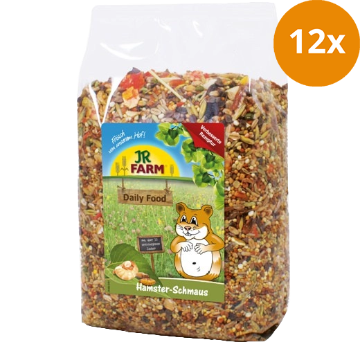 JR FARM Hamster-Schmaus 600 g