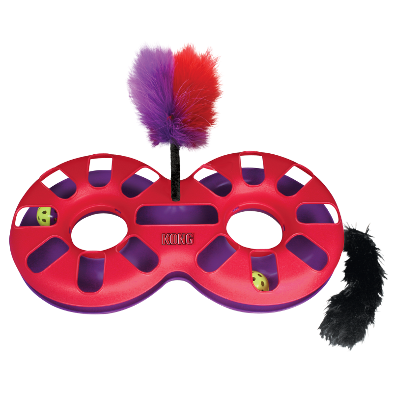 KONG Cat Active Eight Track