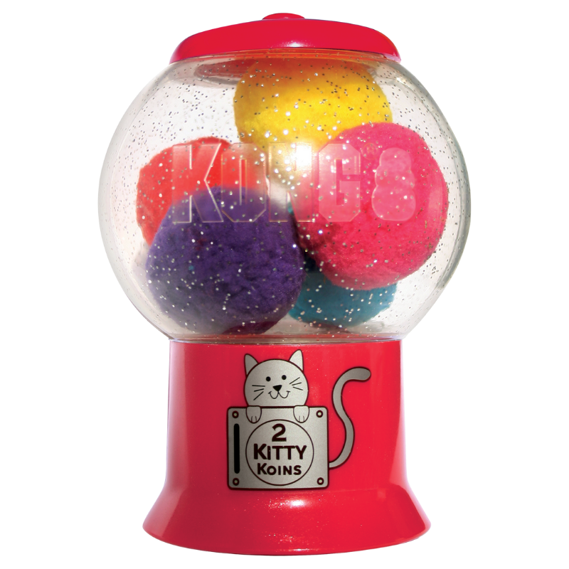 KONG Cat Catnip Infuser