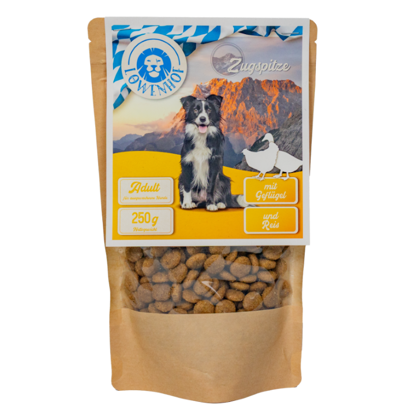 Löwenhof Testpaket Adult 4 x 250 g