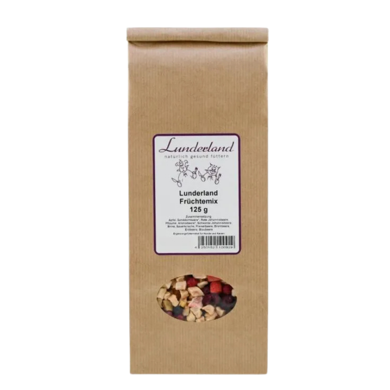 Lunderland Früchtemix