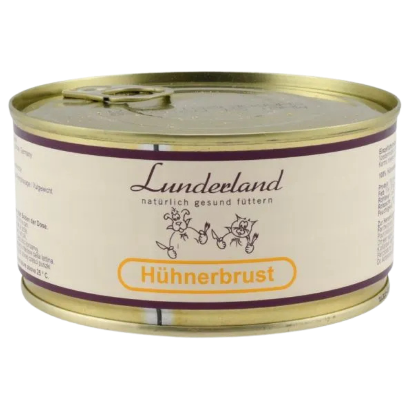 Lunderland Hühnerbrust 300 g