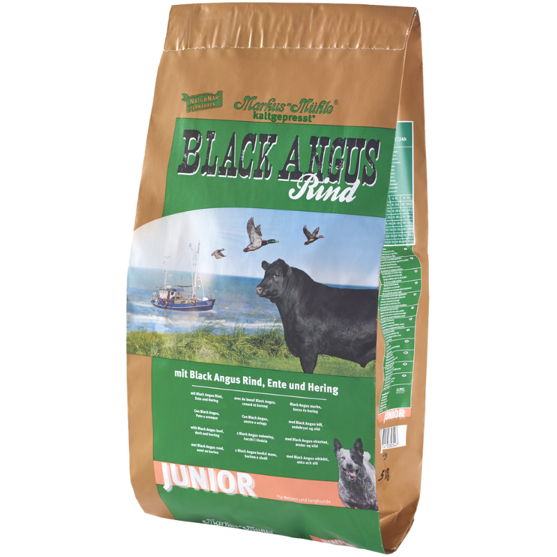 Markus-Mühle Black Angus Junior