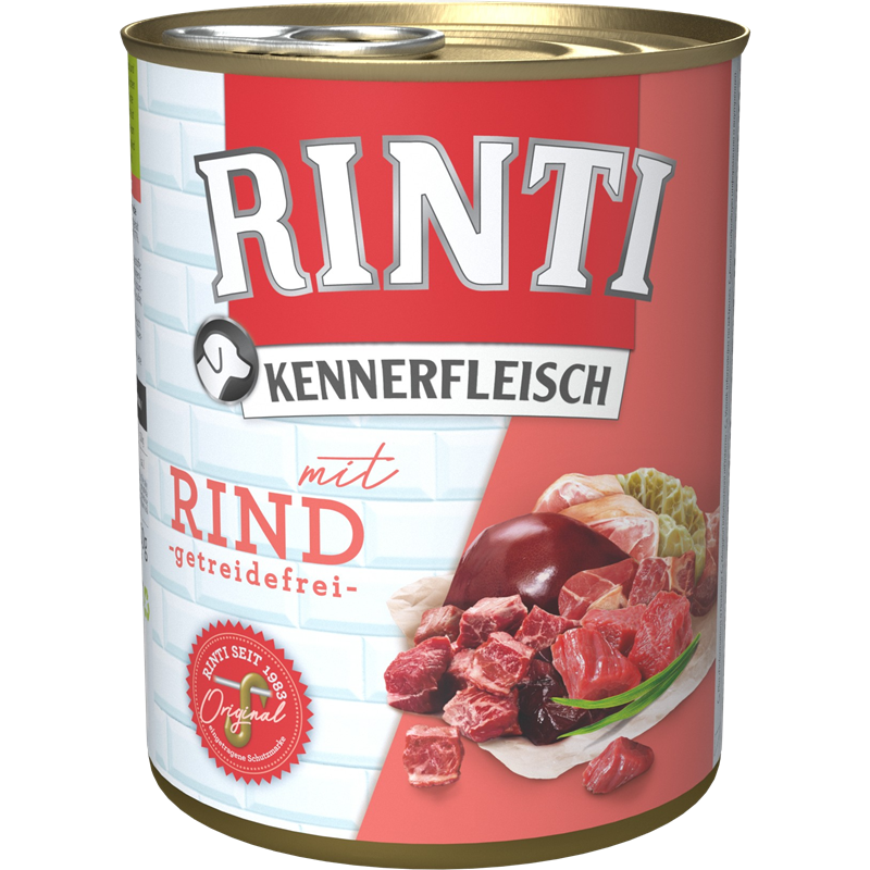 Rinti Kennerfleisch Rind 800 g