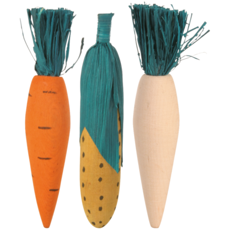 TRIXIE Set Knabberhölzer