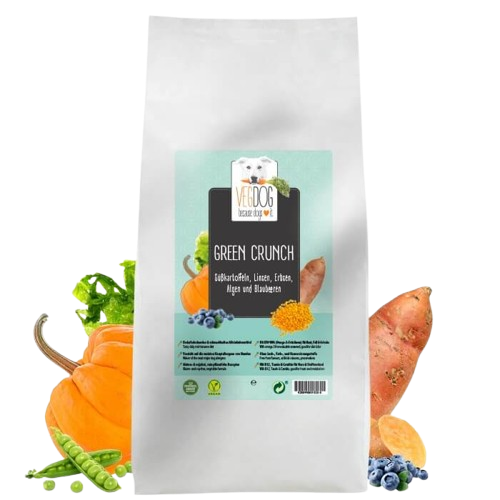 VEGDOG GREEN CRUNCH
