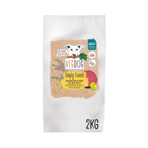 VEGDOG Simply Crunch