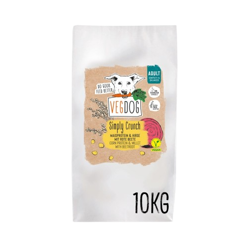 VEGDOG Simply Crunch