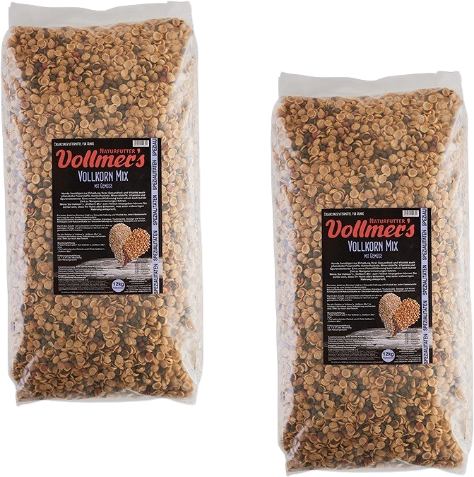 Vollmer's Vollkorn Mix mit Gemüse