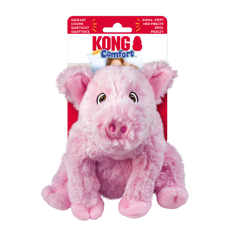 KONG Comfort Kiddos Pig