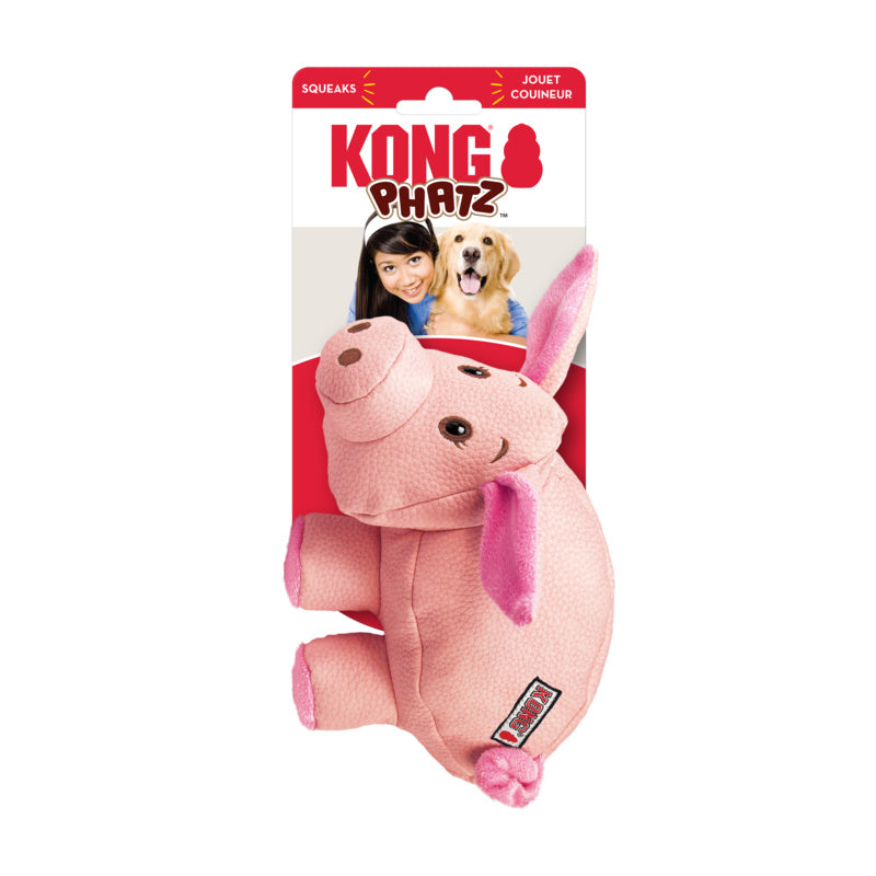 KONG Phatz Pig