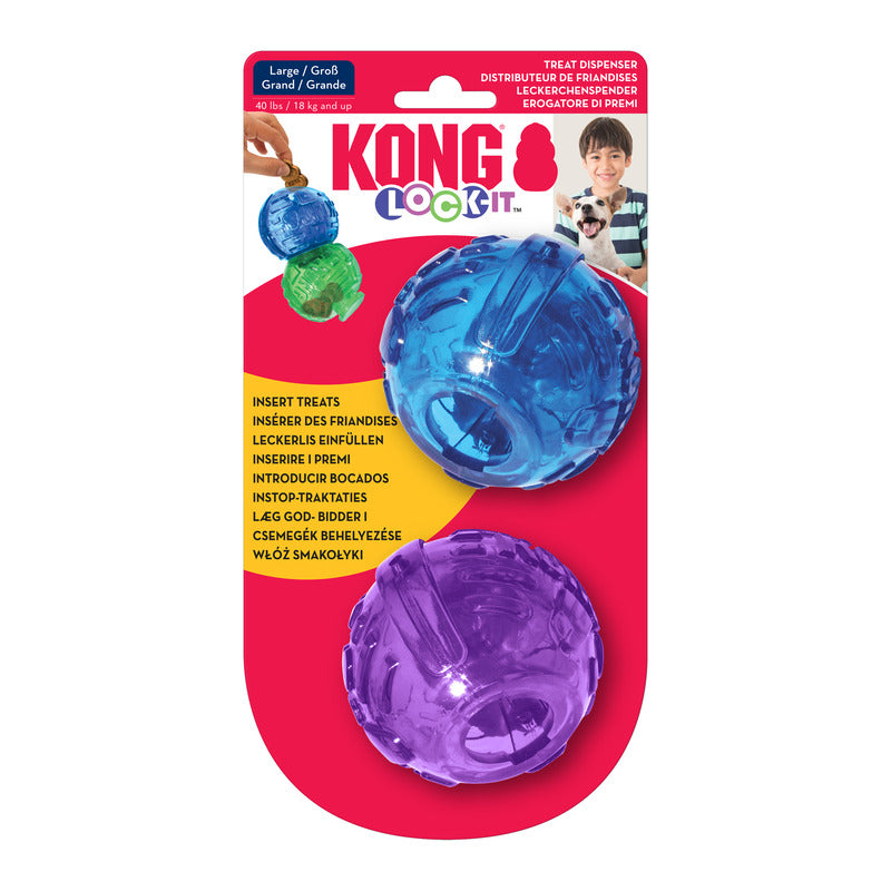 KONG Lock-It