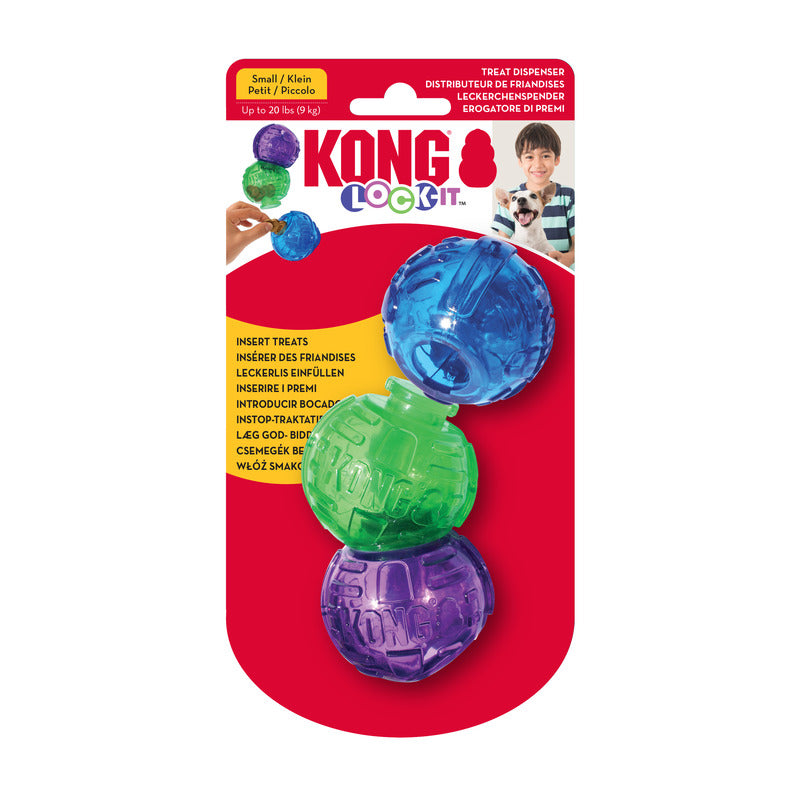 KONG Lock-It