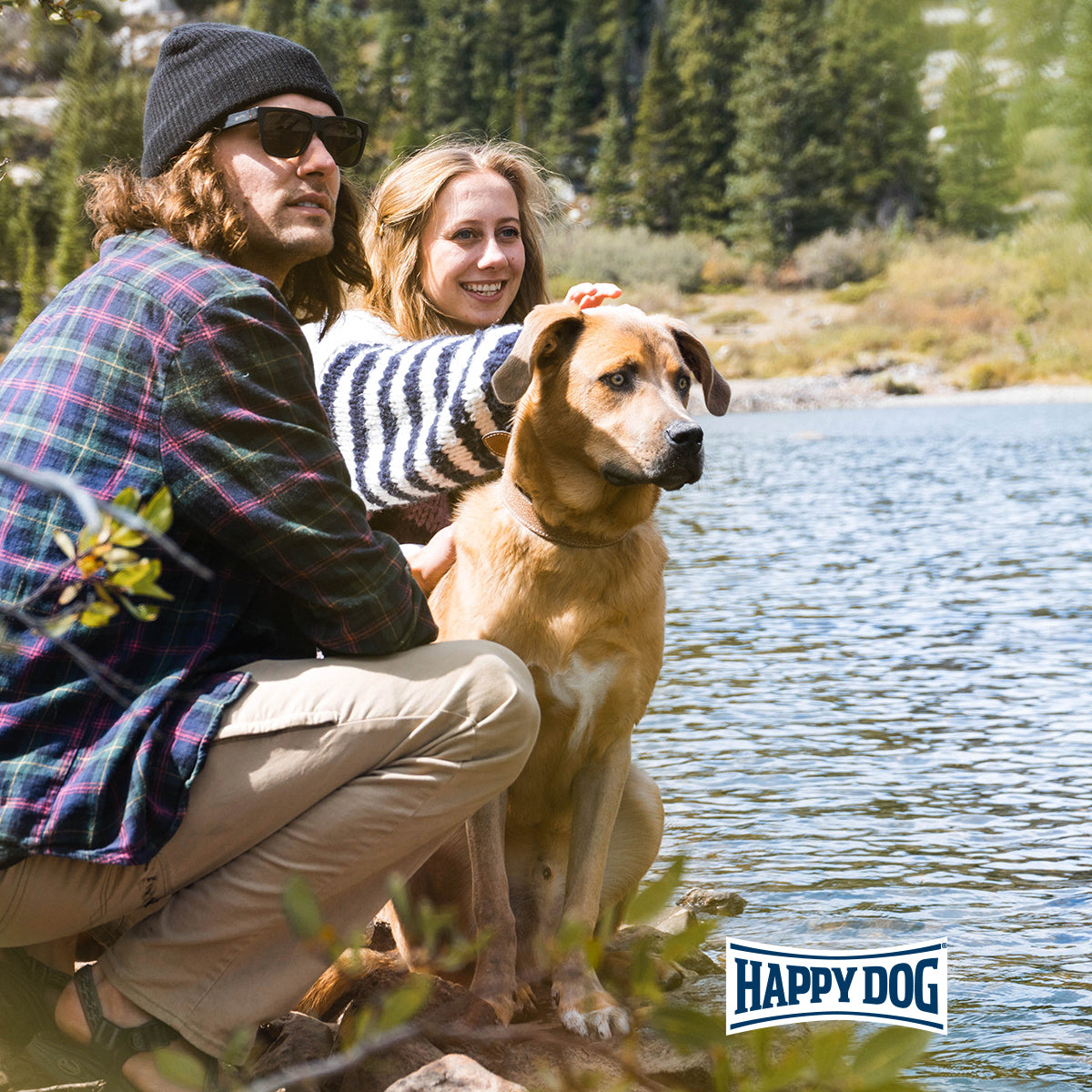 Happy Dog Sensible Pure Montana Pferd Pur 800 g