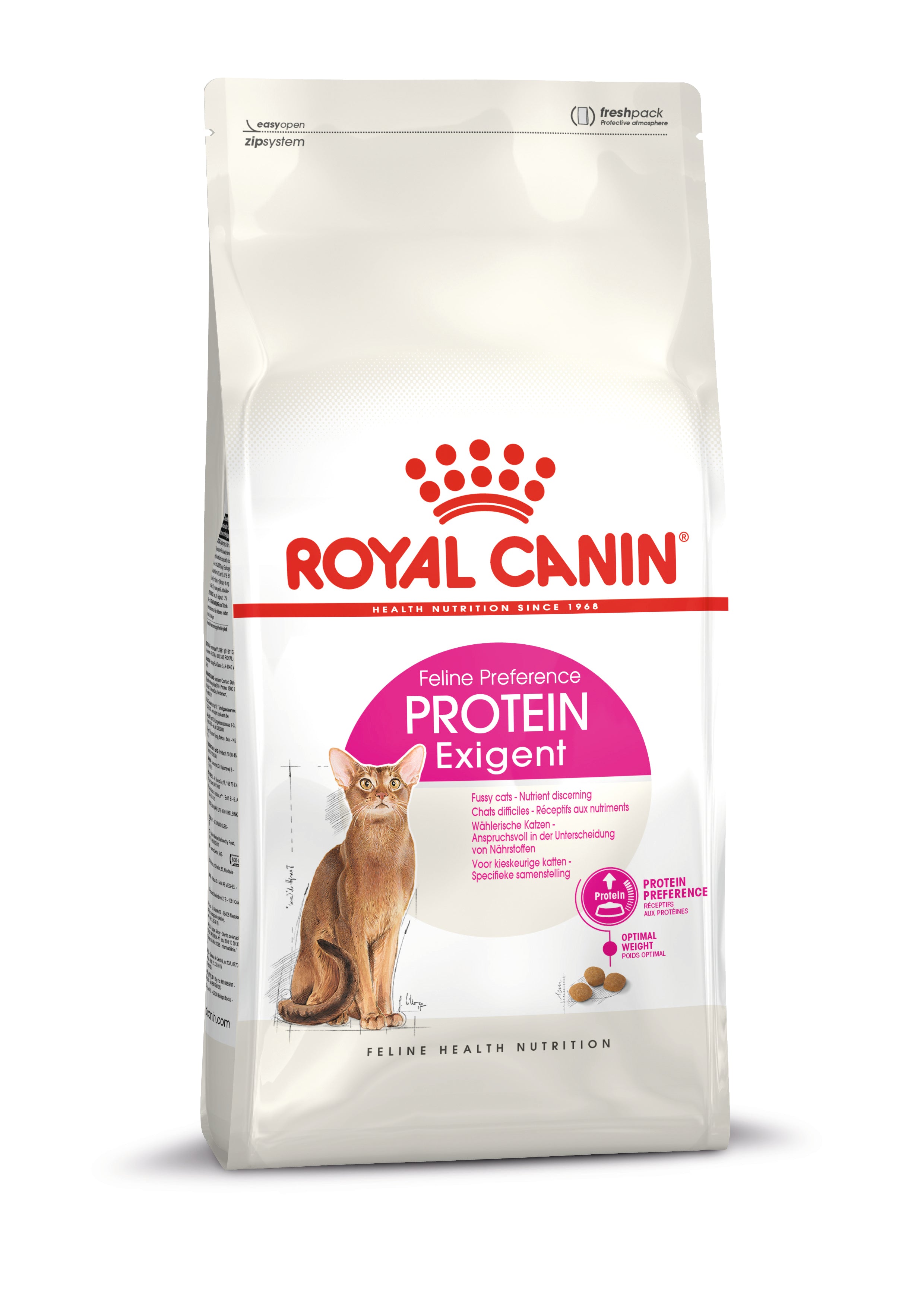 Royal Canin Feline Protein Exigent